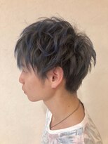 ヘアークリエイション クラフト(HAIRCREATION CRAFT) ブルーアッシュ