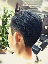 キャン 温品店(CAN)&nbsp;【CAN】ビジネスマンにピッタリなショートスタイル