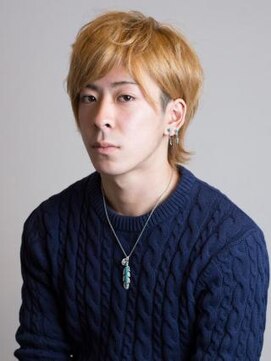 グランシュ 青葉台店(GranCieux) 【QUATRO】ネオショートウルフ