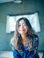 美容室チック 大島店(chic)&nbsp;ゆるふわウェーブ【大島】