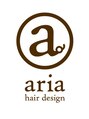 アリア ヘアデザイン(aria hair design)/鈴木 友浩