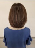 柔らかミディアムレイヤー☆