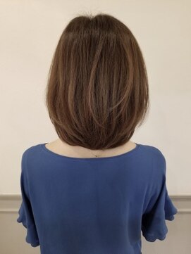 グランシュ 青葉台店(GranCieux) 柔らかミディアムレイヤー☆