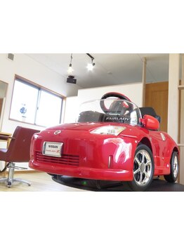 【子育て中のママを応援】お子様連れ大歓迎のプライベートサロン♪大人気のキッズチェアーもご用意☆