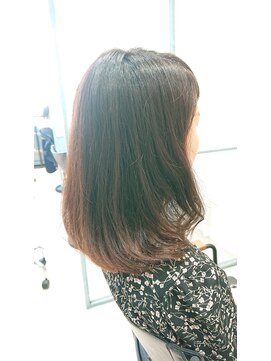 ミューズ 新瑞橋店(MUSE) ほんのり赤いの強めのブラウン