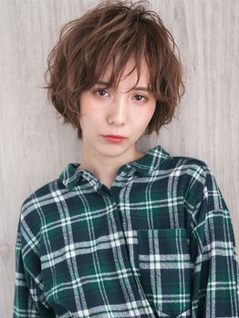 ヘアーセンス 新小岩店(hair SENSE)の写真/N.ケラリファイントリートメント+Cut¥6500★雑誌で活躍したStylistがプロデュース♪[新小岩]