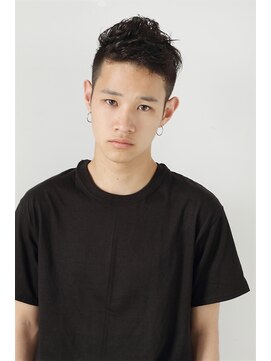 モッズヘア MEN 横浜元町店 刈り上げショート【モッズ・ヘア メン横浜元町店】