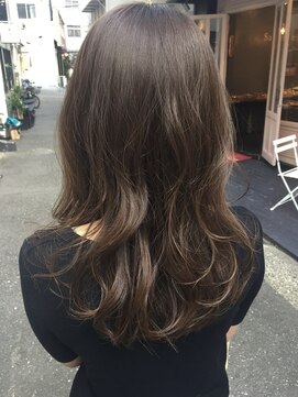 ココロ(COKORO) ミルクティーベージュ.