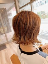 アットウィムヘアー(at whim hair)&nbsp;hairアレンジ