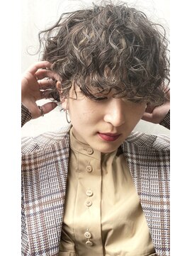 ストラマ(STRAMA) harumiya ヘビーバングクリクリクリ