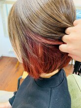 ヘアサロンシルク(Hair Salon Silk)