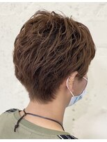 フォルテ ガーデン ヒルズ 静岡店(FORTE GARDEN HILLS)&nbsp;髪質改善/韓国風/透明感カラー/縮毛矯正