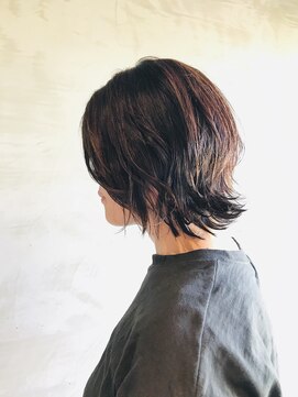 アトリエ ジェイディ(AtelierJ.D.) マッシュウルフ