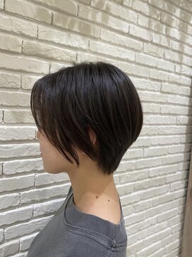 ヘアーズ 住吉店(HAIRZ) 《HAIRZ》大岩真弓　大人女性に(^^)美人ショート