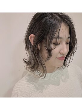 ラヴィズム(LUVISM) カット/カラー/ハイライト/ダブルカラー