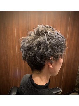 ヒロギンザ 御茶ノ水店(HIRO GINZA) 束感マッシュ