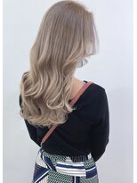 クラン 岡本(Chlan)&nbsp;透明感☆グレージュカラー