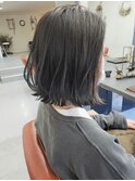 アディクシーで作るさり気ないチラ見せイヤリングカラー☆