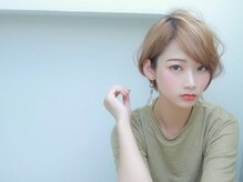 ヘアーズ ベリー 塚口店(hairs BERRY)