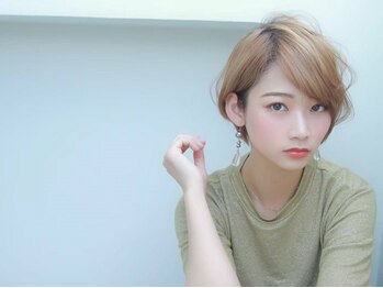 ヘアーズ ベリー 塚口店(hairs BERRY)の写真/マッシュ、ハンサムショート、大人ショートボブまで…幅広いスタイルが魅力♪