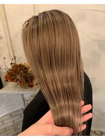 カカフロントオブザミラー(KaKa front of the mirror)&nbsp;つやつやパールベージュ