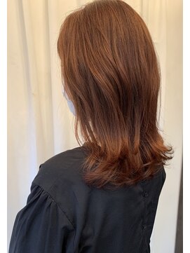 ノア ヘアケア(NOAH hair care) ミディアムレイヤー