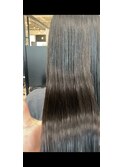 艶々♪酸性ストレート×髪質改善