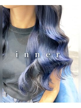 ウーロス(uros.) インナーブルー