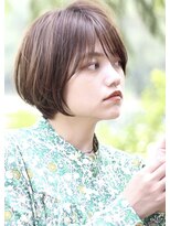 リノ 吉祥寺(Lino kichijoji)&nbsp;【Lino 林】　大人かわいマッシュショート　吉祥寺