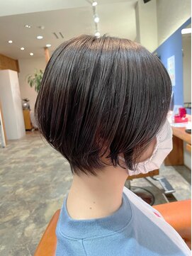 リコリミックス(RICO remix) ハンサムショート