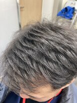 ラドゥーノ ヘアークリエイション(RADUNO hair creation) 濡れパンスタイル