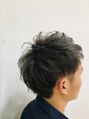 オブハーツ 若葉台店(OF HEARTS) メンズカット大好きです！！素敵なスタイルをお探しします♪