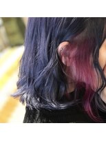 カーム(calm)&nbsp;ブルラベ×チェリーピンク