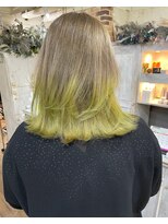 ニコ(nico...)&nbsp;マスカットカラー