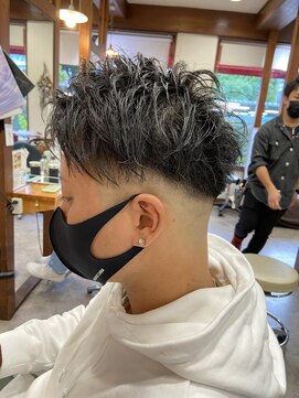 ヤソ(yaso) フェードスタイル