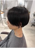 ストレートショート