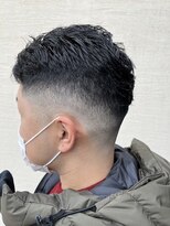 ビアンコ(BlANCO)&nbsp;スキンフェード（堀江/四ツ橋）