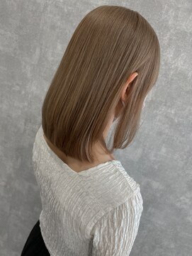 ランガリ ヘアアンドスパ(Rangali Hair&Spa) 【別府　ランガリ】