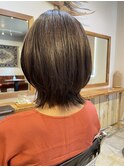 伸ばしかけミディアムレイヤー
