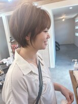 リファ(rifa)&nbsp;可愛いショート