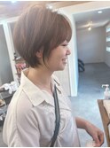 可愛いショート