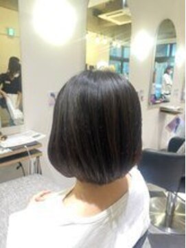 アフロディーテギンザ 日本橋人形町店(APHRODITE GINZA) 髪質改善/韓国/波巻き/グラデーションカラー/人形町