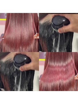 キジ(KIJI) 超高濃度水素トリートメント×マイクロバブル詳細はブログまで