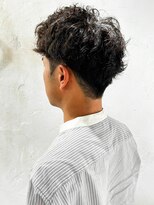 レイール 吉祥寺(Reir)&nbsp;【Reir吉祥寺】*メンズパーマ+ツーブロック*