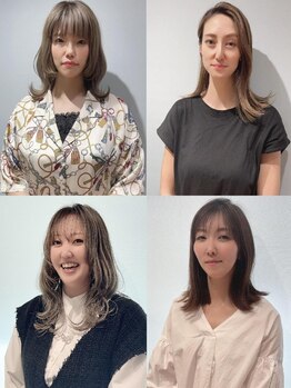 《髪質改善全席完全個室サロン》HOT PEPPER Beauty AWARD 2024 ベストサロン部門 SILVER Prize受賞！