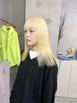 クリム(qulim)&nbsp;blonde