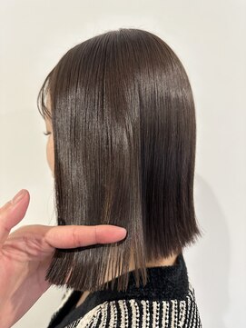 エトス プロデュースド バイ ヴァイナルズミックス(Ethos produced by Vinyl's mix) ぷっつりボブ