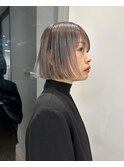 シャドールーツ × ホワイトシルバー