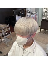 サンズ 梅田(SUNS)&nbsp;ホワイトブランドカラー