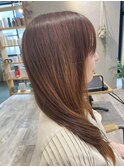 リタッチ+髪質改善トリートメント